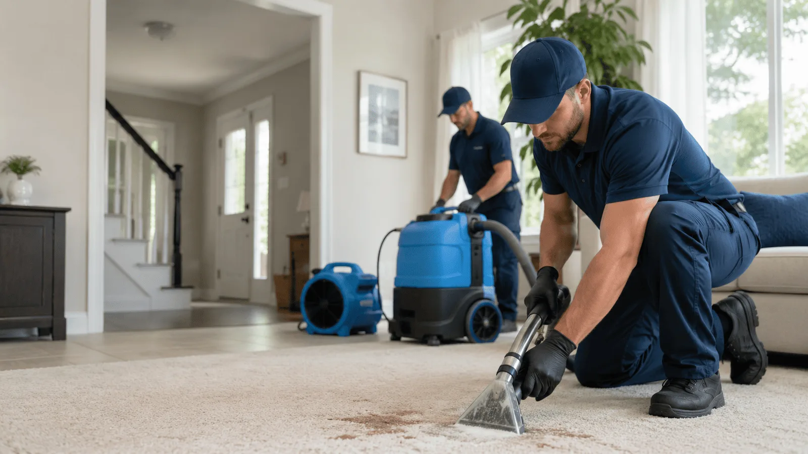 Pet Stain Carpet Cleaning in North Ferrisburgh, VT near me